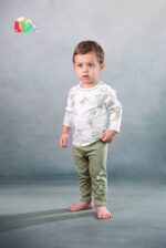 استین بلند بالن لیدو سایز سه - Image 3