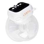 شیردوش برقی پرتابل لبتو lebto مدل gennaro