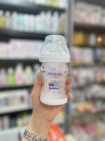 شیشه شیر 170میل BABY SIL سفید