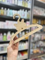 چوب لباسی چوبی حیوانات چوب روس