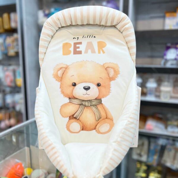 قنداق سوئیسی فلکسی خرس BEAR