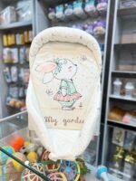 قنداق سوئیسی فلکسی خرگوش و پروانه