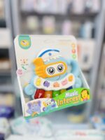 اختاپوس موزیکال interest کد 855/29 - Image 4
