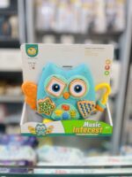 جغد موزیکال interest کد 855/160