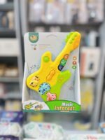 ارگ گیتار موزیکال interest کد 855/34