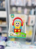 موبایل رنگی موزیکال interest کد 855/145