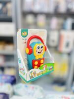 موبایل رنگی موزیکال interest کد 855/145 - Image 2