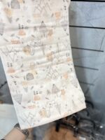 پتو دورپیچ bi baby ترکیه طرح حیوانات - Image 2