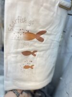 پتو دورپیچ bi baby ترکیه طرح ماهی قرمز - Image 2