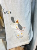 پتو دورپیچ bi baby ترکیه طرح سگ - Image 2